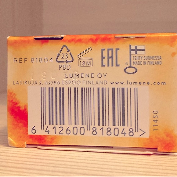 Brightening & Radiant SET - Peter Thomas Roth + Lumene + Juice Beauty + Codex - Picture 8 of 11